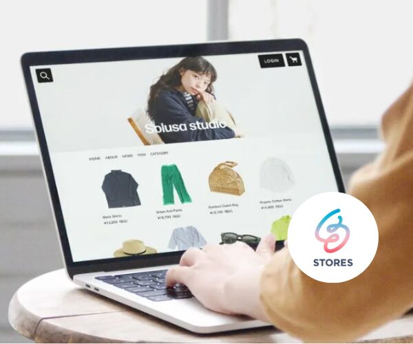 ネットショップSTORES