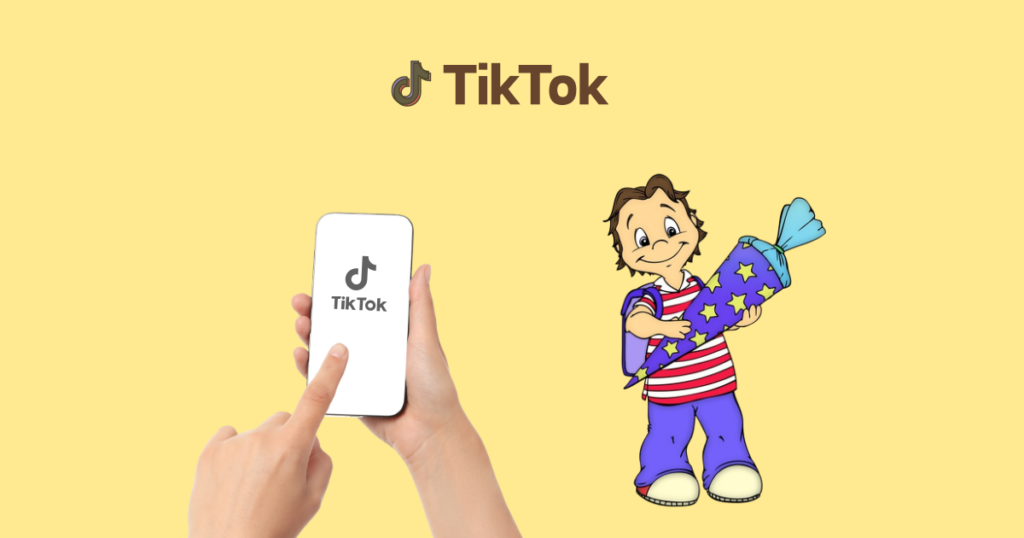 TIKTOKでの占いのやり方