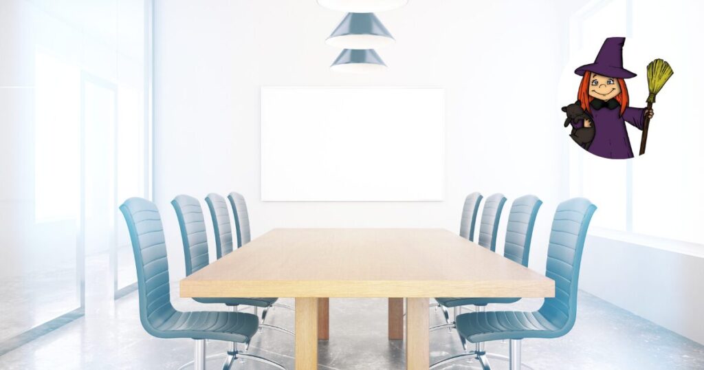 プライバシー重視の対面占い場所(個室)